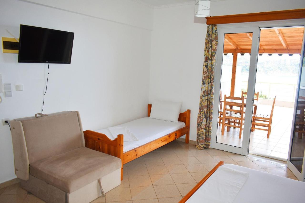 Ionio Rooms II هيماري المظهر الخارجي الصورة